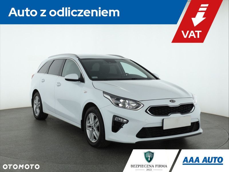 Kia Ceed - 1