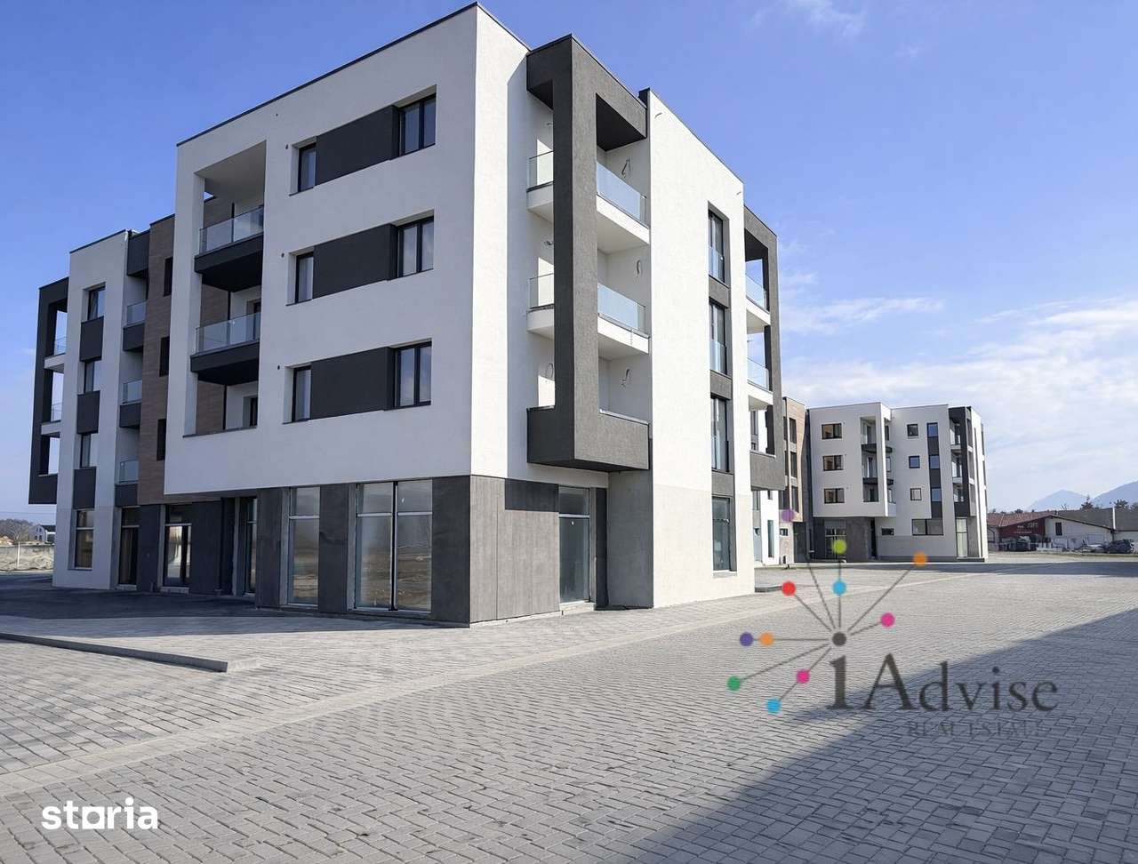Valcom Residence Bartolomeu, Studio 2 camere, terasa 6.42, Comision 0% - Imagine principală: 2/6