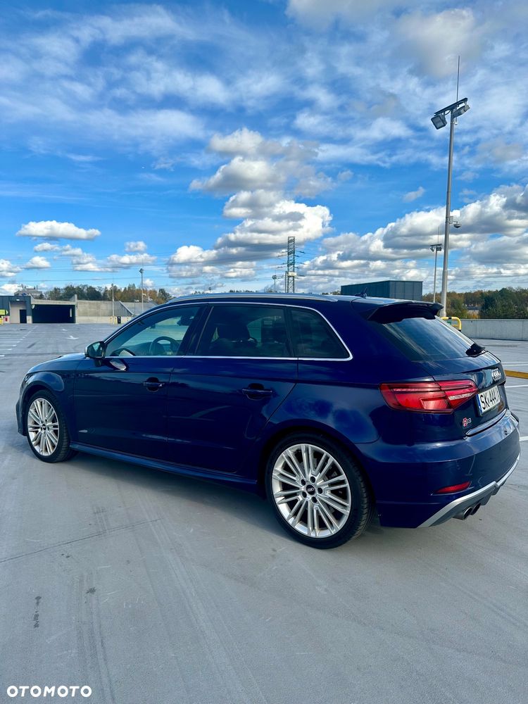 Audi S3 - 4
