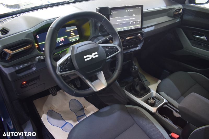 Dacia Bigster TCe 130 4X4 MHEV Extreme - 24