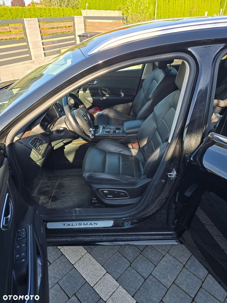 Renault Talisman 1.6 Energy dCi Intens EDC - 11