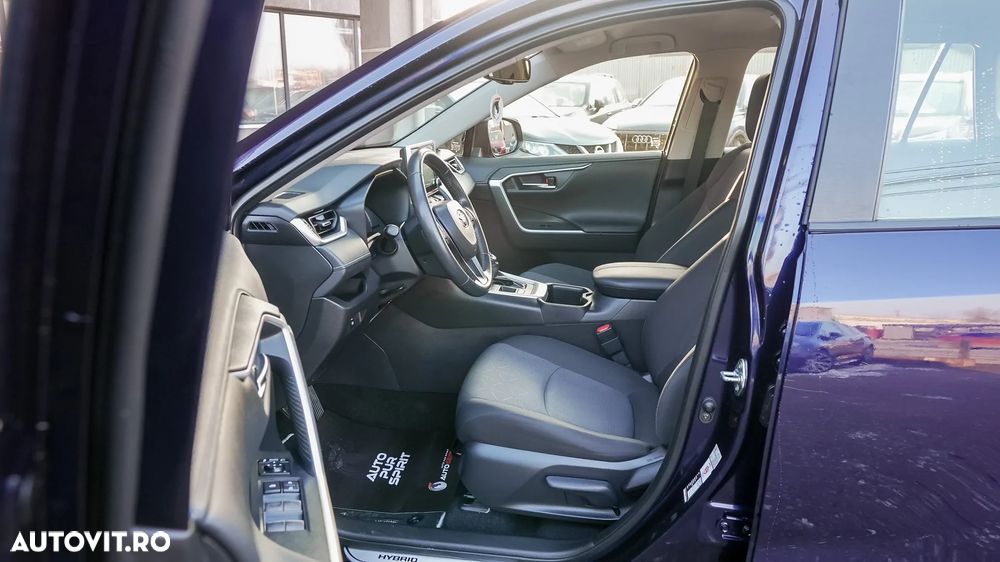 Toyota RAV4 2.5 VVT-iE 4x2 Active - 23