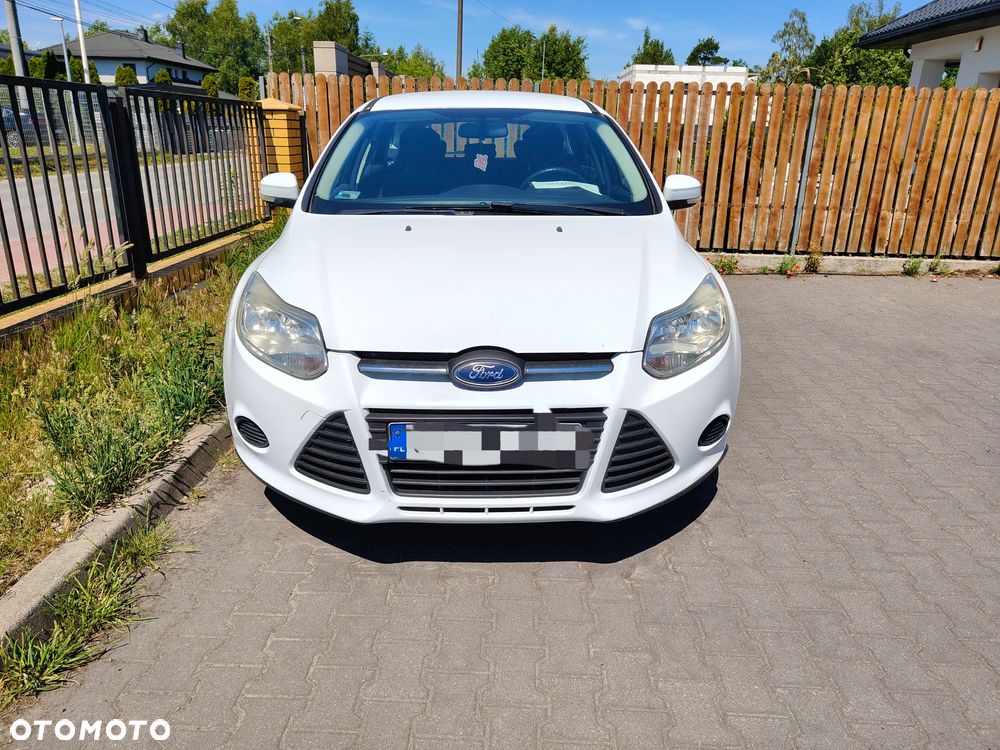 Ford Focus 1.6 TDCi Edition - 4