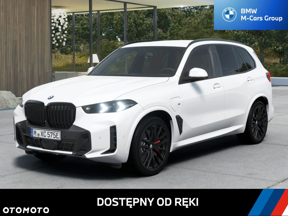 BMW X5 xDrive50e PHEV M Sport sport - 1