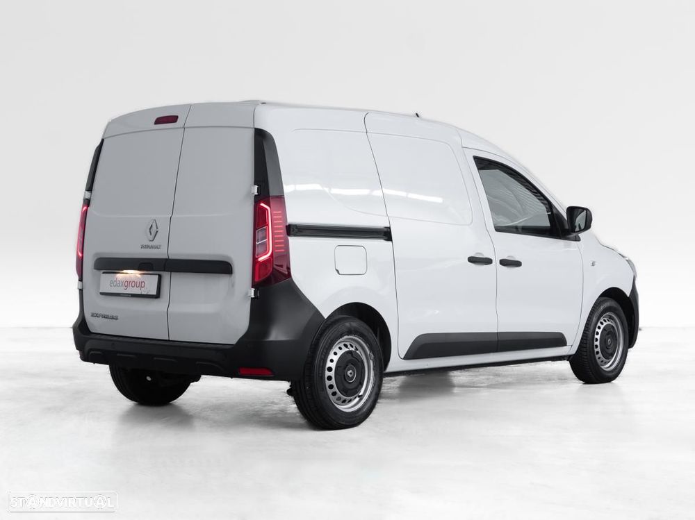 Renault Express 1.5 DCI BLUE 95 CONFORT c/iva - 3