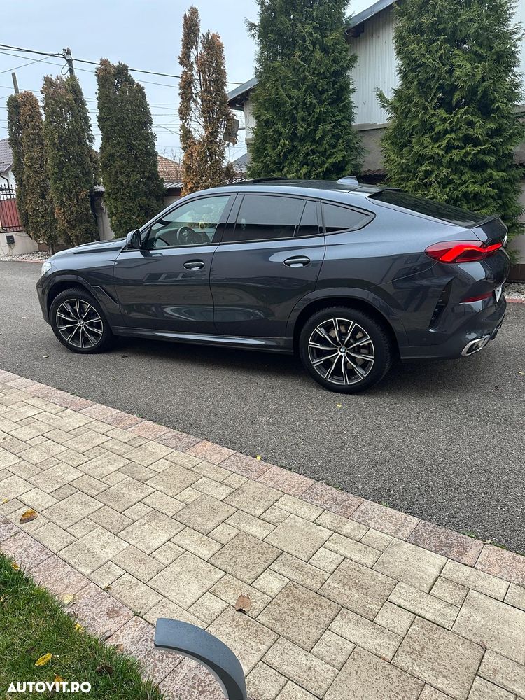 BMW X6 M - 6