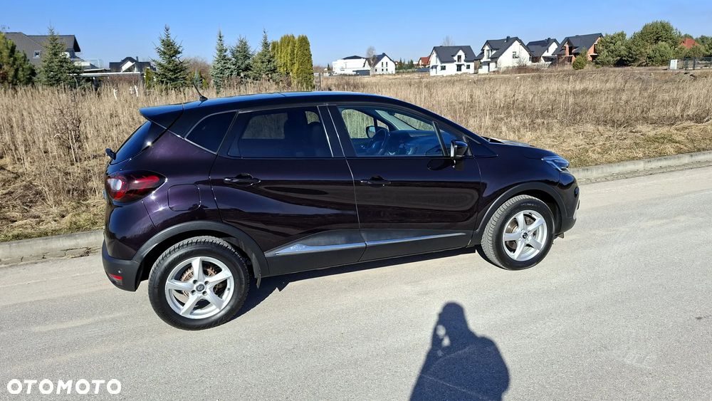 Renault Captur ENERGY TCe 120 Initiale Paris - 6