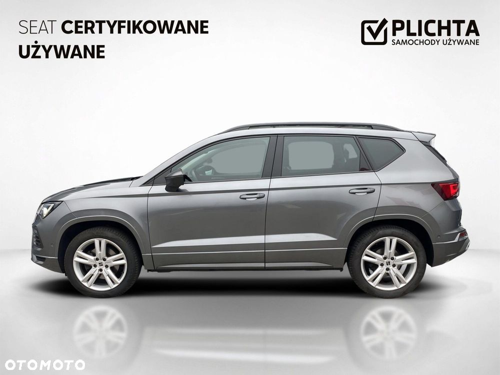 Seat Ateca 2.0 TSI FR S&S 4Drive DSG - 4