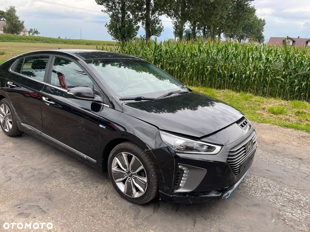 Hyundai IONIQ 1.6 GDI - 36