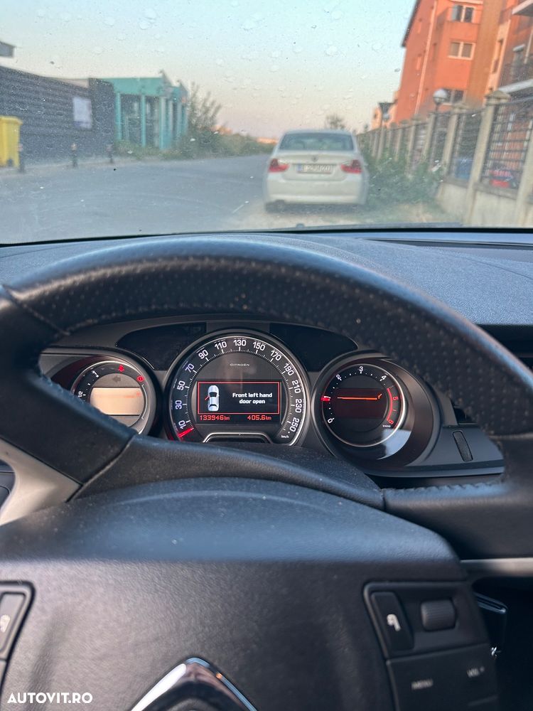 Citroën C5 2.0 HDi FAP Susp M Seduction - 4