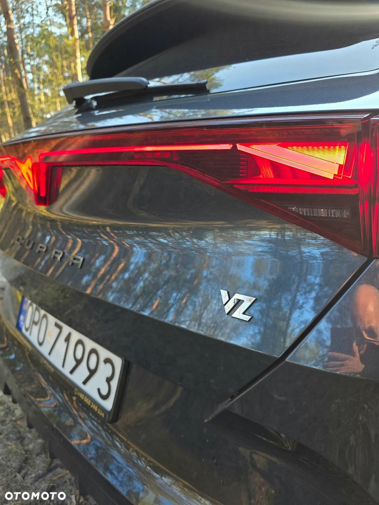 Cupra Formentor 2.0 TSI 4Drive DSG VZ - 14