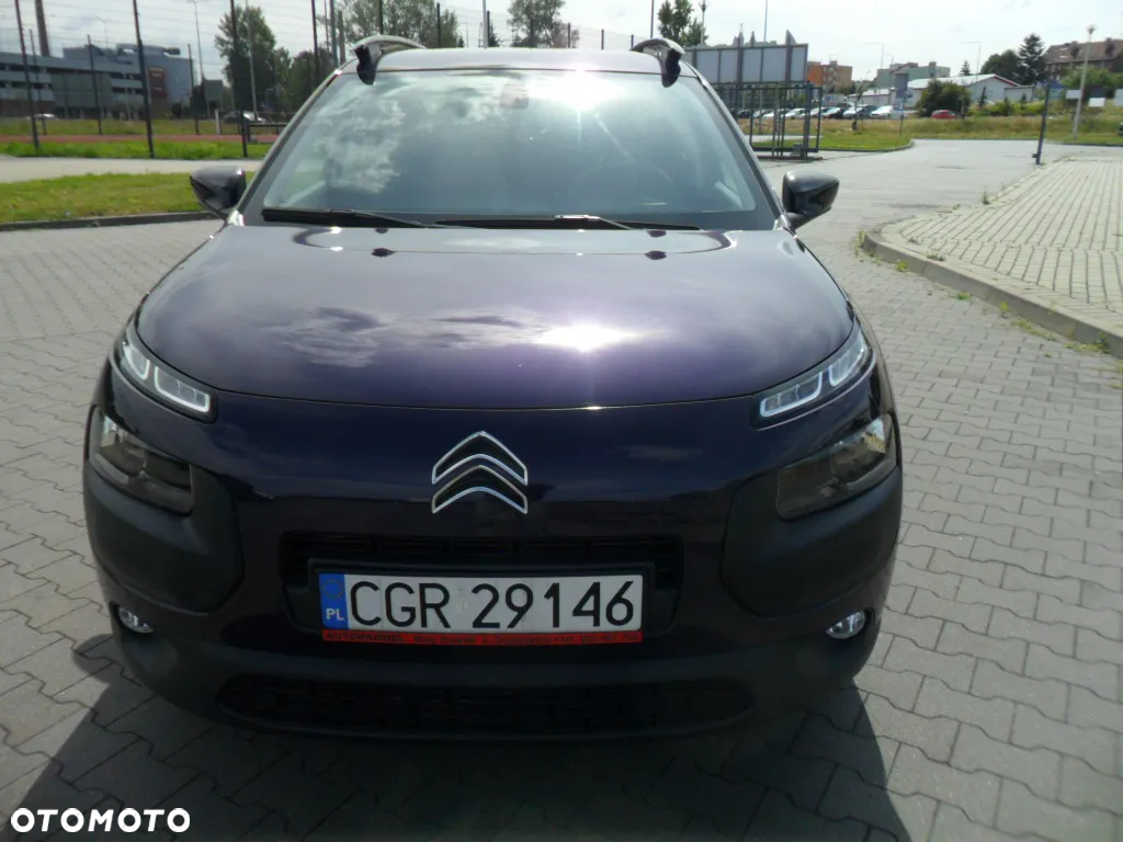 Citroën C4 Cactus PureTech 82 Feel Edition - 2