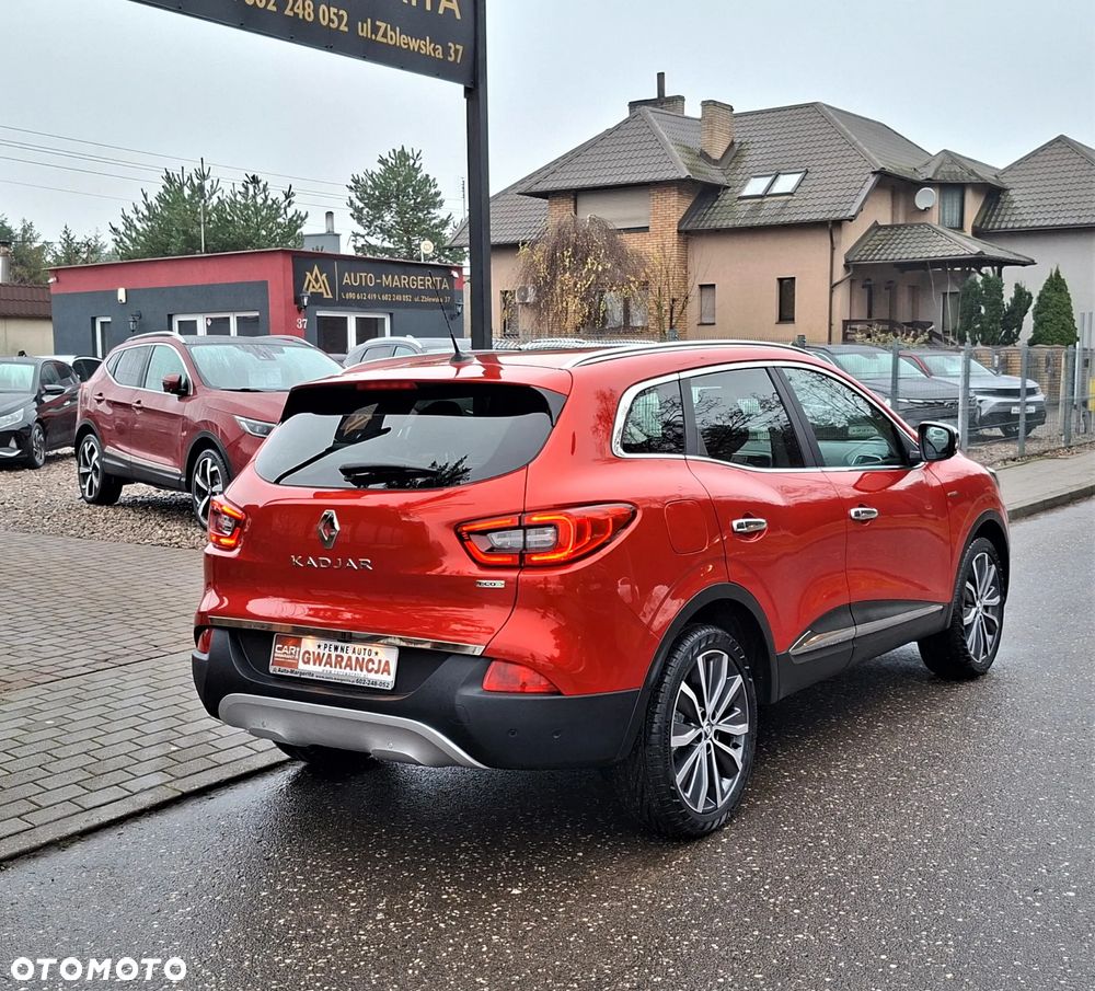 Renault Kadjar Energy dCi 110 EDC Bose Edition - 10