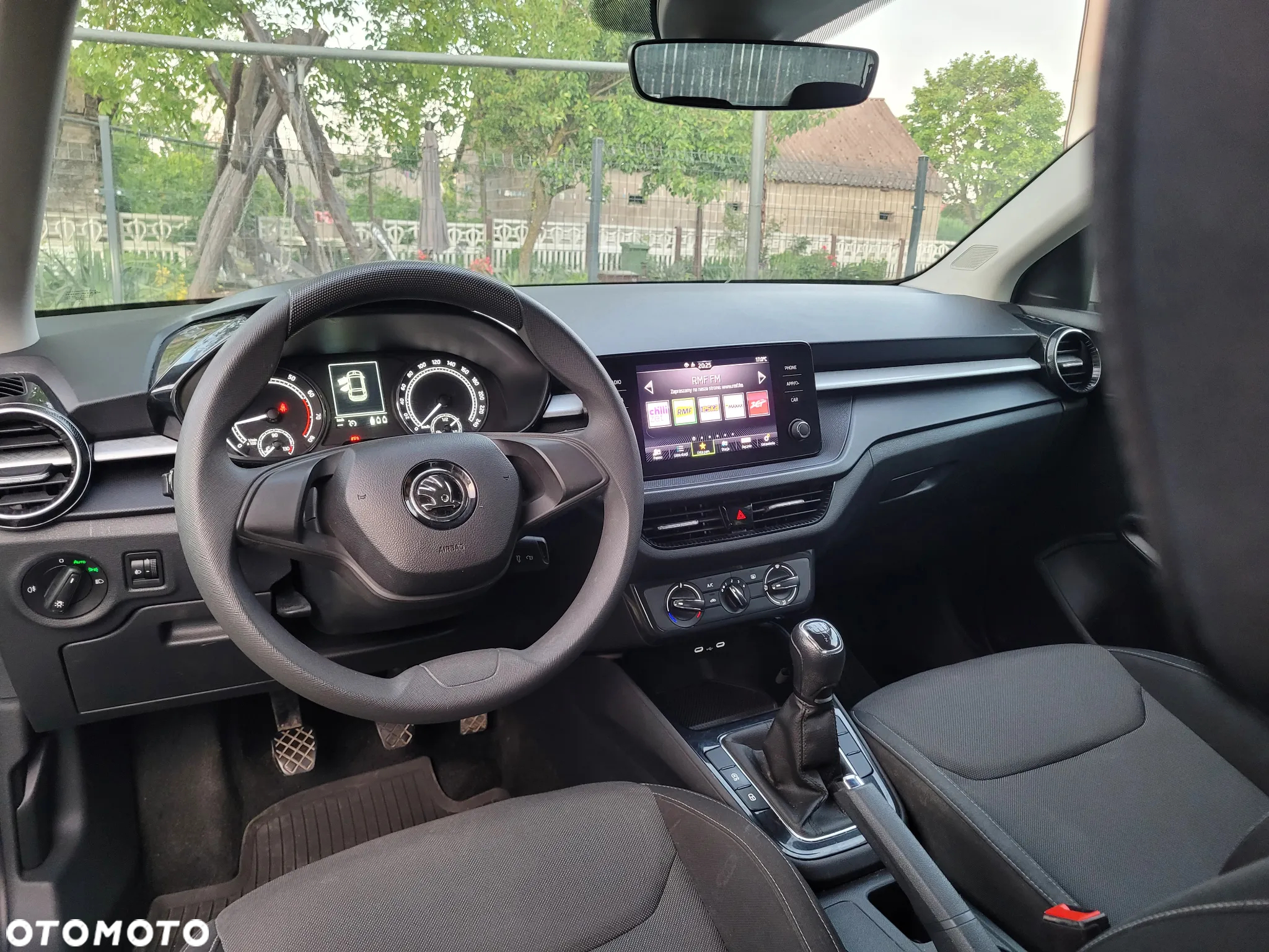 Skoda Fabia 1.0 TSI Ambition - 14