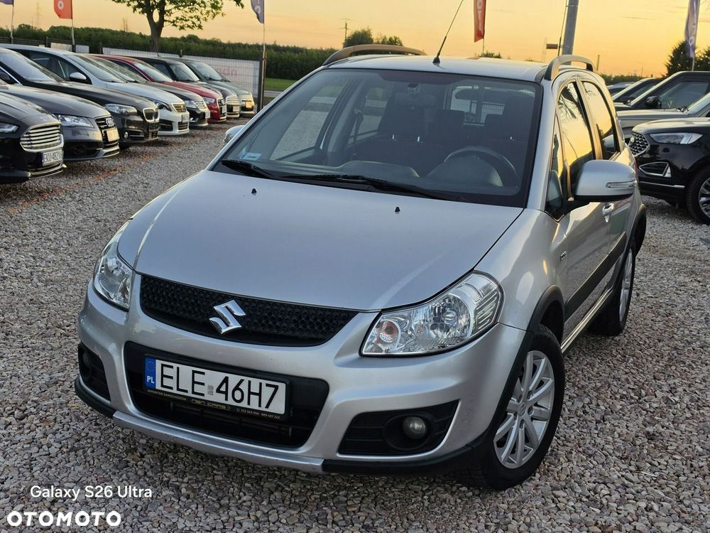 Suzuki SX4 - 20