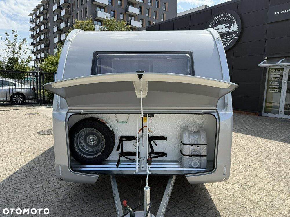 Adria Altea 552PK 60Y Deluxe FV23% WCC - 9