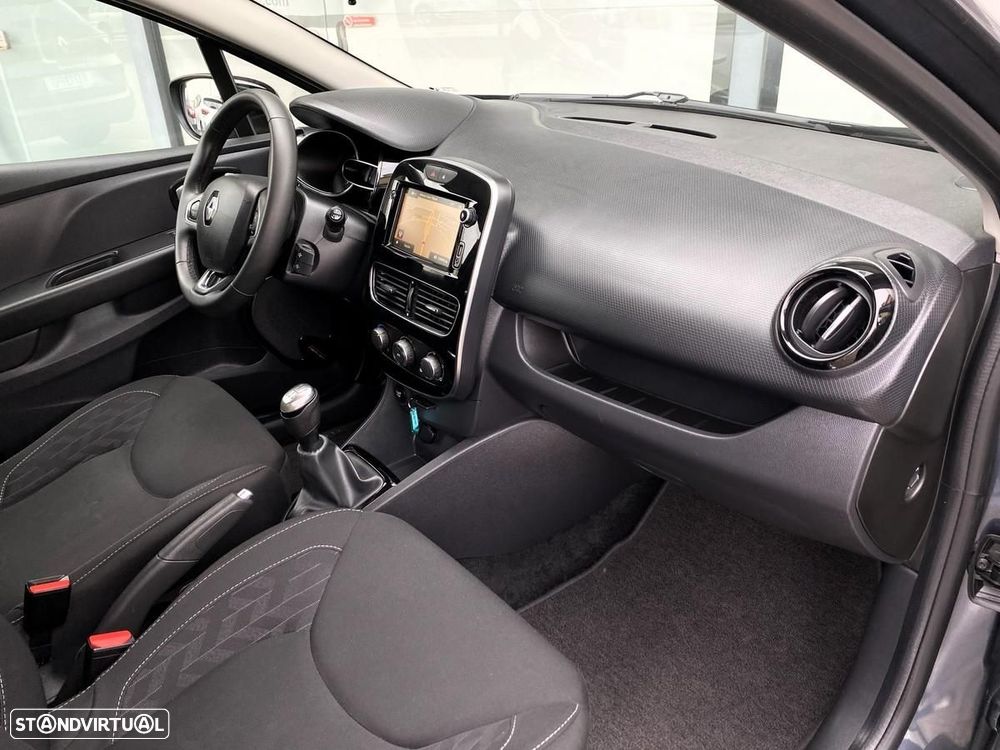 Renault Clio 0.9 TCe Limited Bi-Fuel - 10