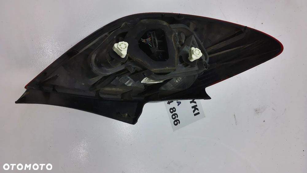 Opel Corsa D HB lift Lampa Tył  Prawa - 3