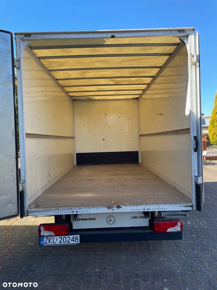 Mercedes-Benz Sprinter ( 907 ) 316 CDI - 5