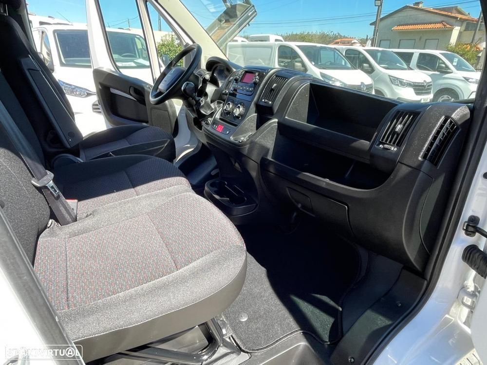 Peugeot Boxer 2.2 BlueHDi 140 - 140cv - 17