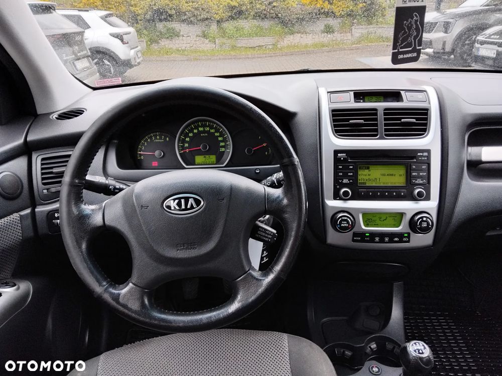 Kia Sportage 2.0 2WD EX - 7
