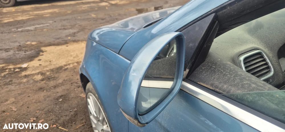 Usa dezechipata Vw E-OS 2008 - 2