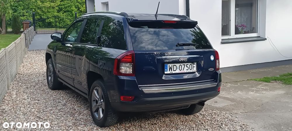 Jeep Compass 2.0 4x2 North - 3