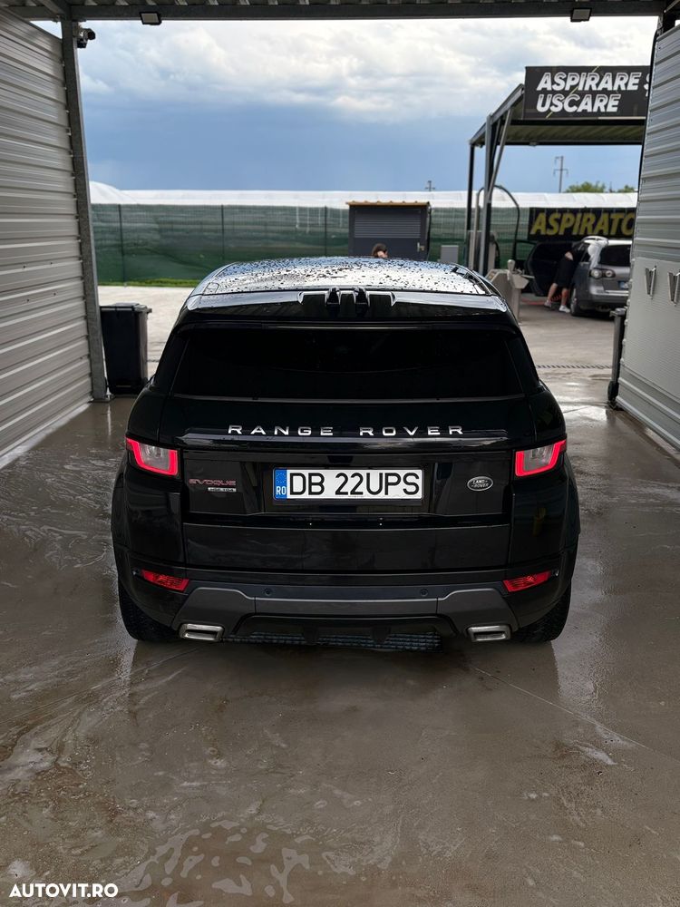 Land Rover Range Rover Evoque - 6