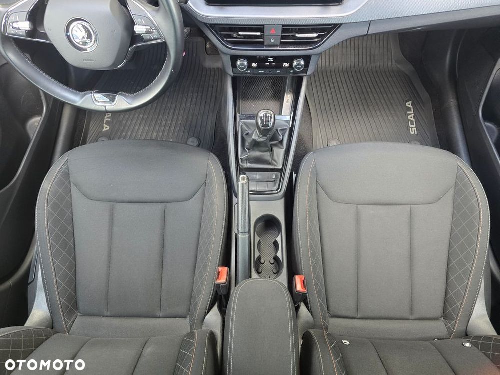 Skoda Scala 1.0 TSI Ambition - 20