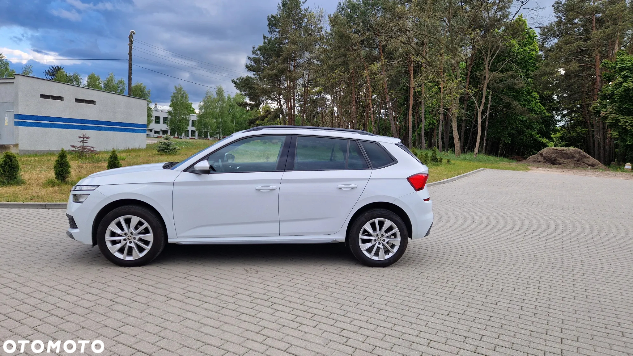 Skoda Kamiq 1.0 TSI Style DSG - 4
