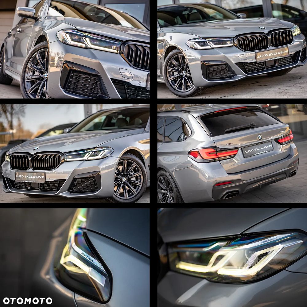 BMW Seria 5 530d xDrive M Sport Edition - 28