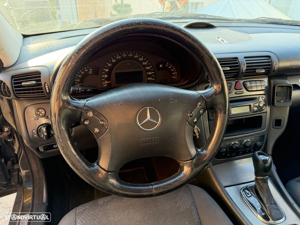 Mercedes-Benz C 220 - 9