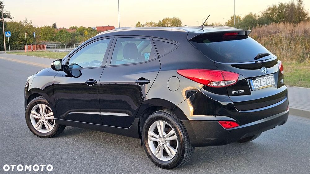 Hyundai Ix35 2012 photo 4