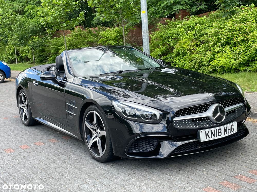 Mercedes-Benz SL 400 9G-TRONIC - 6