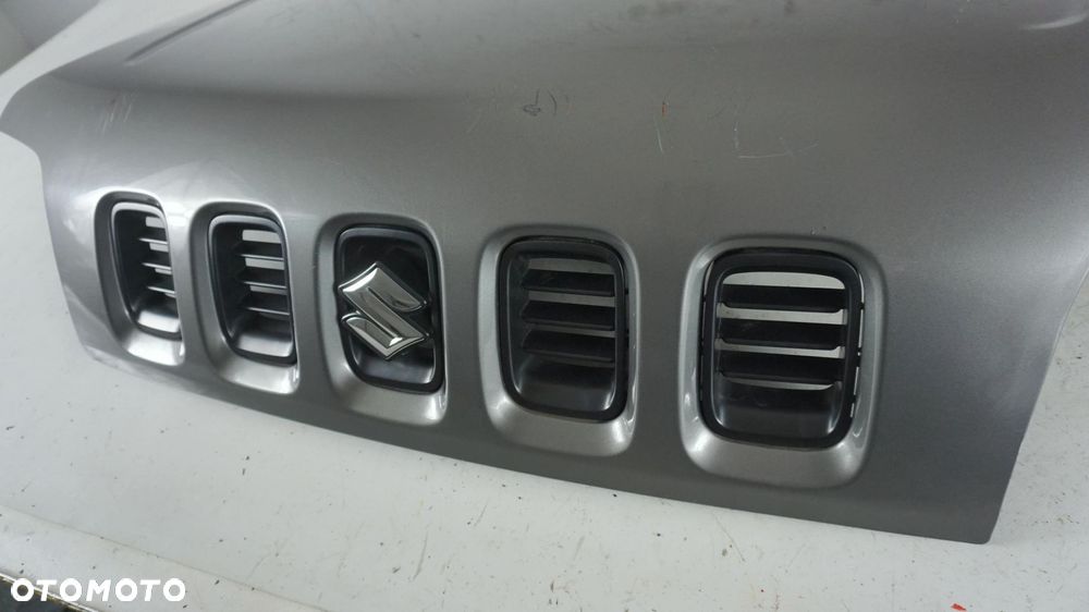 MASKA PRZÓD POKRYWA SUZUKI JIMNY III 3 LIFT JIMMY FL 06-12 ZDL 2006-2012 - 6