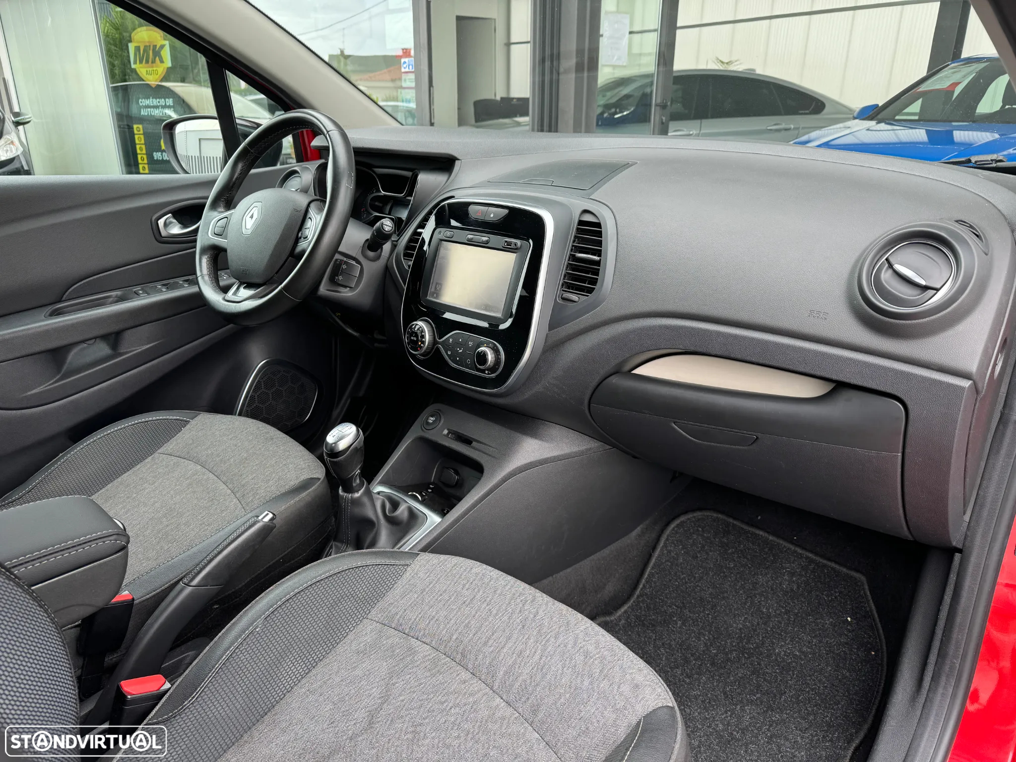 Renault Captur (ENERGY) TCe 90 INTENS - 14