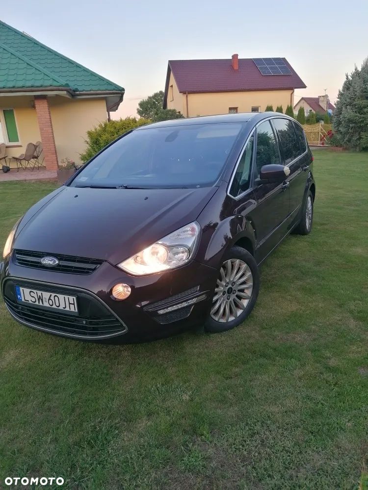 Ford S-Max 2.0 TDCi DPF Titanium - 1