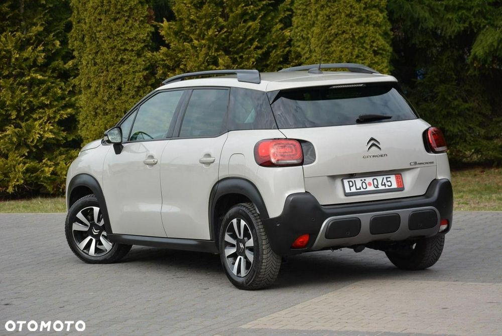 Citroën C3 Aircross PureTech 130 Stop & Start Shine - 6
