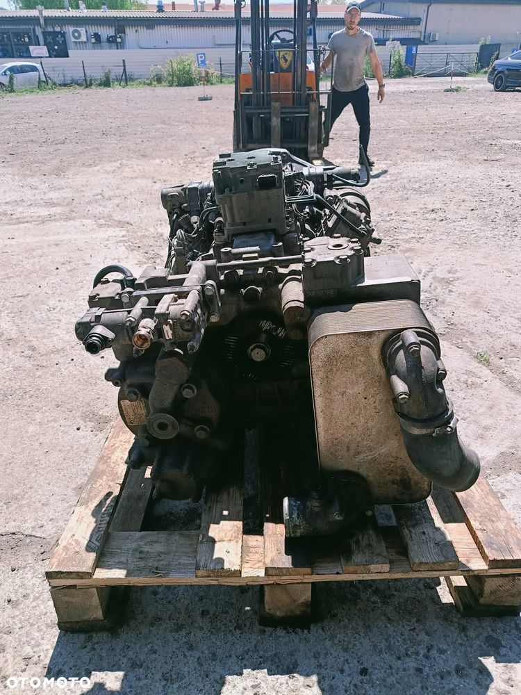 Skrzynia biegów G240-16 - 4