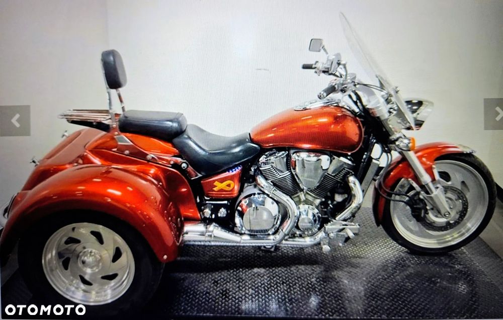Honda VTX