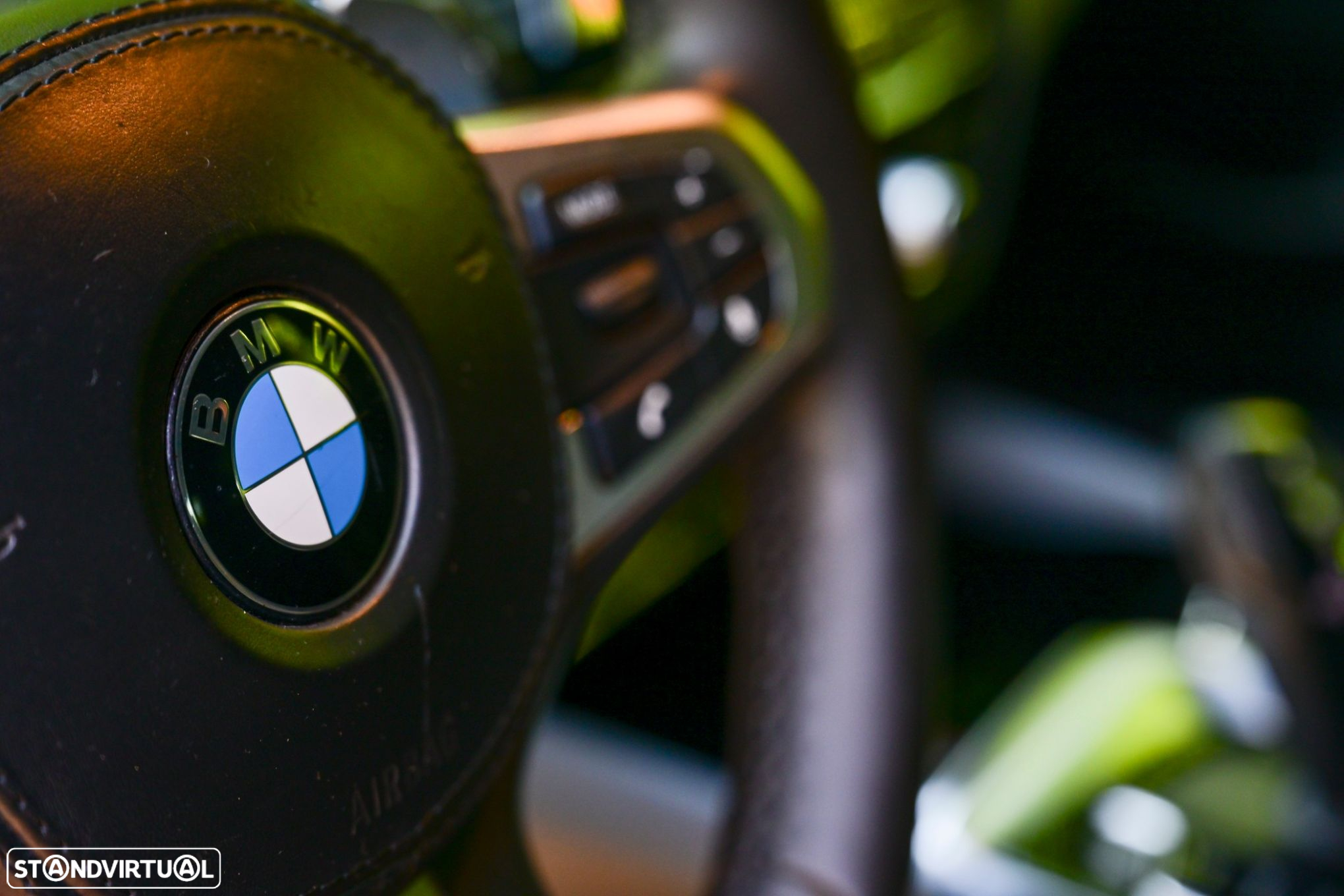 BMW 520 d Pack M Auto - 33