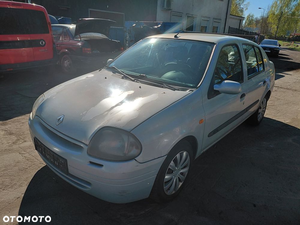 Na części: Renault Thalia Rok 2000 Pojemność 1390 Moc 55 kw Benzyna - 2