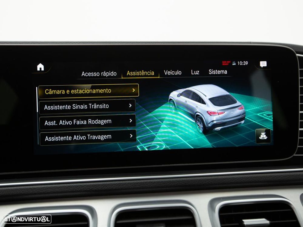 Mercedes-Benz GLE 350 de Coupé 4Matic - 39