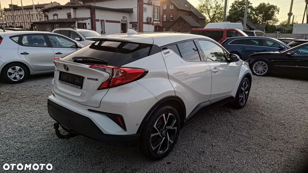 Toyota C-HR Team Deutschland - 5
