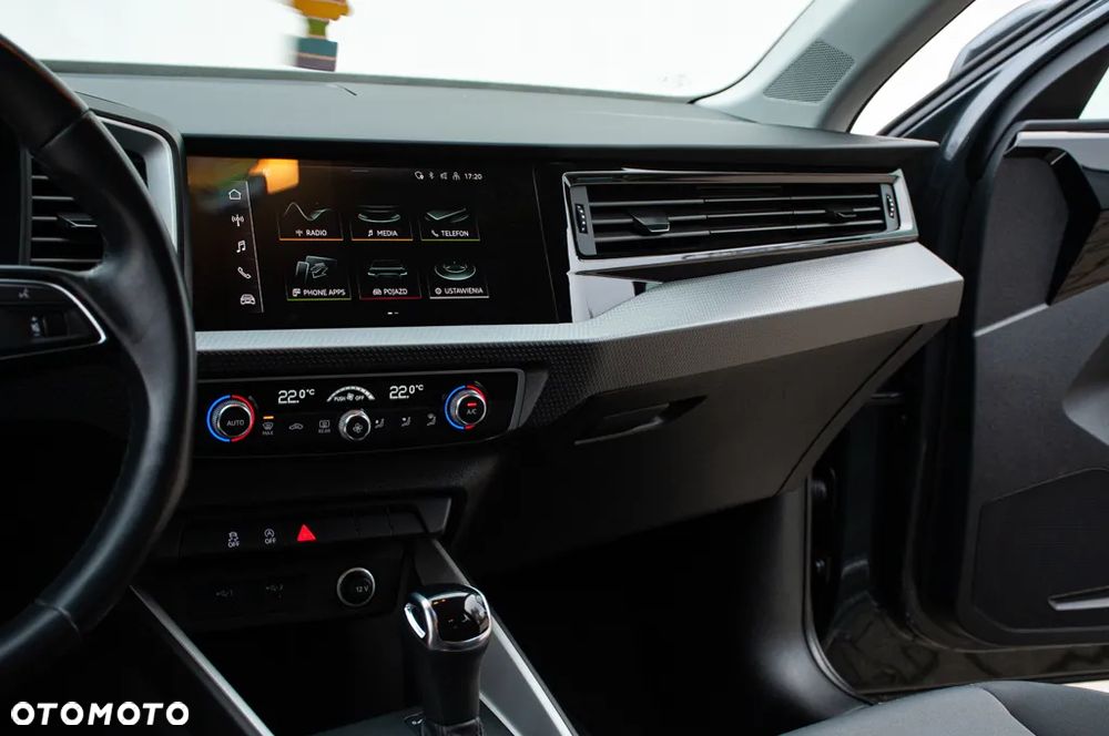 Audi A1 Sportback 35 TFSI S tronic S line - 31