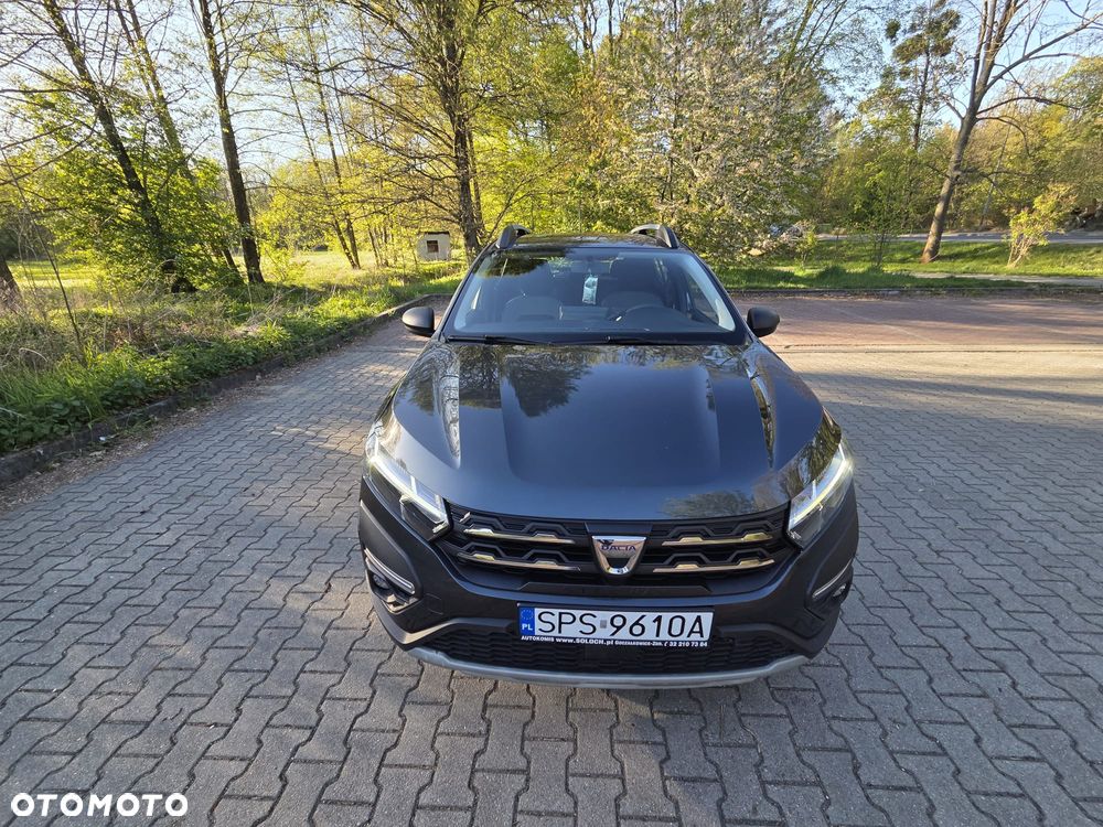 Dacia Sandero Stepway 1.0 TCe Essential - 9