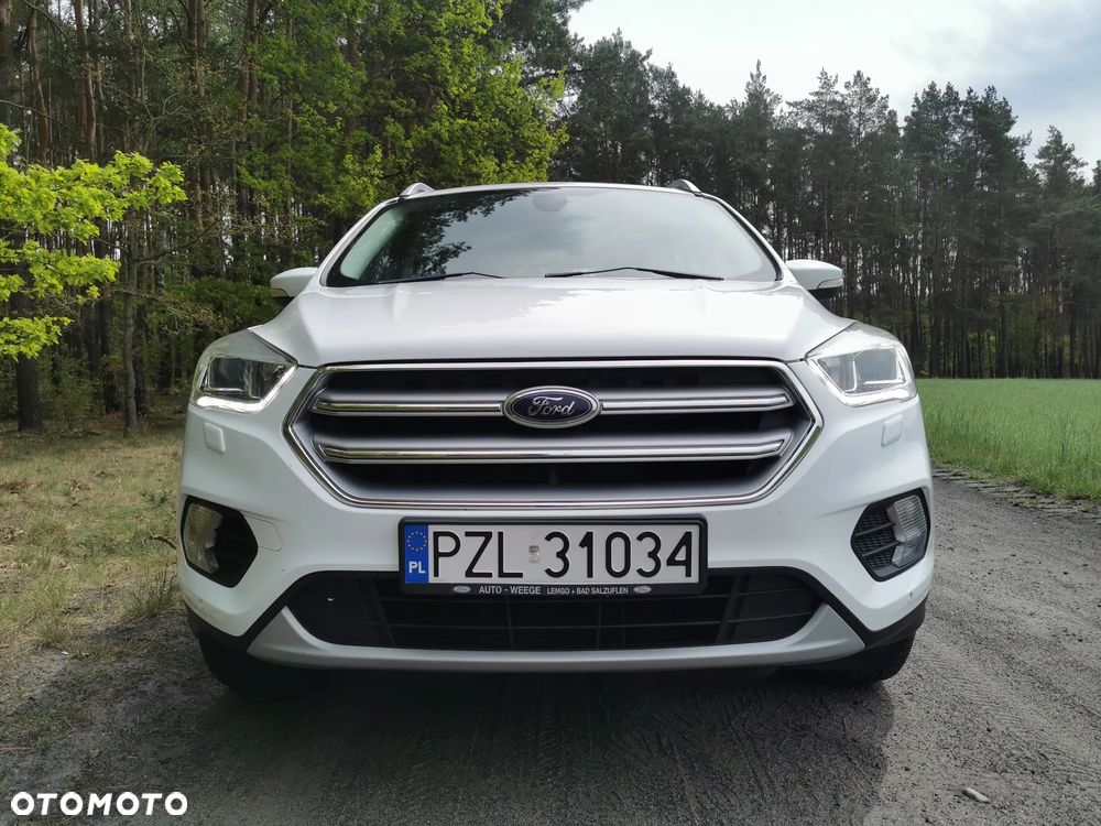 Ford Kuga 1.5 EcoBoost 2x4 Titanium - 22