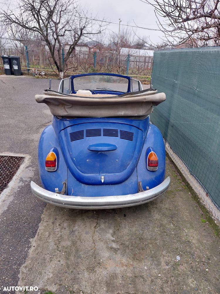 Volkswagen Kafer - 3