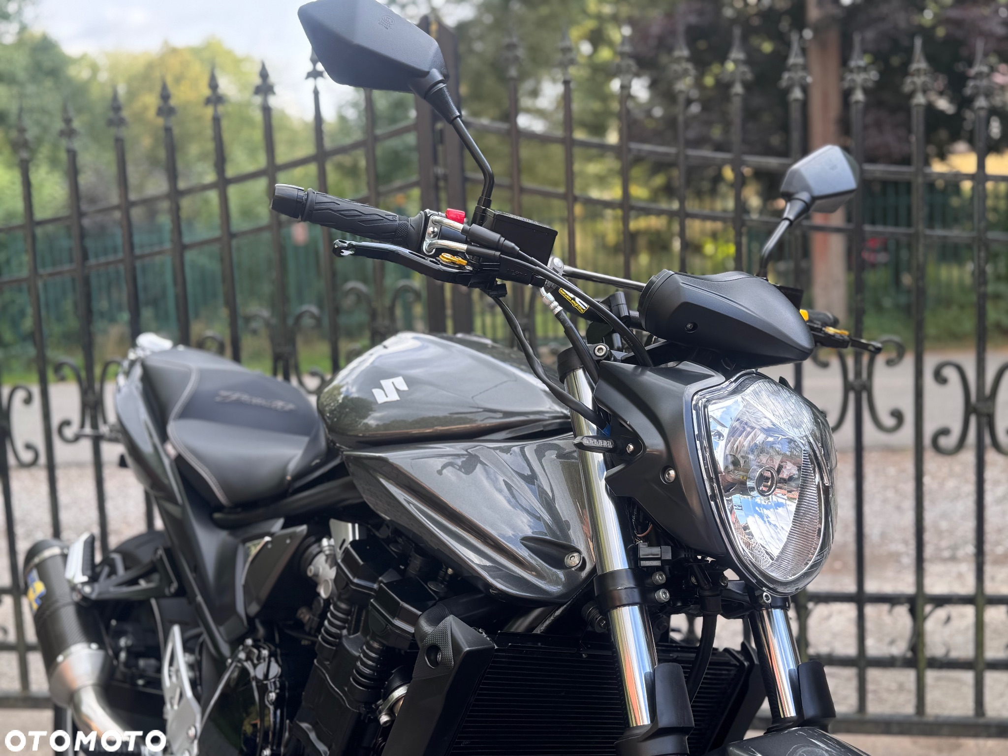 Suzuki Bandit - 11