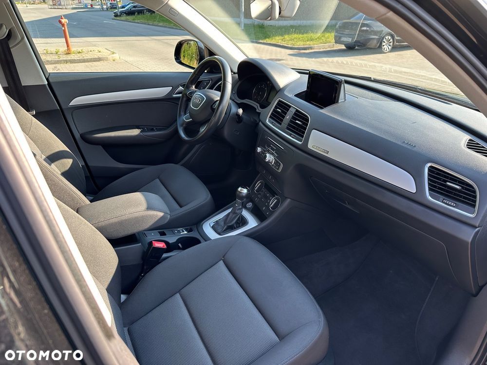 Audi Q3 2.0 TDI Quattro S tronic - 9